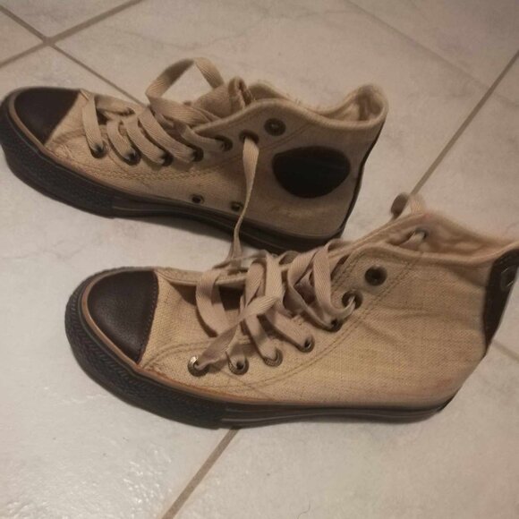 Converse High Top Chuck Taylor - Picture 4 of 7